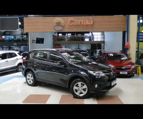 TOYOTA RAV4 2.0 4X2 16V 4P