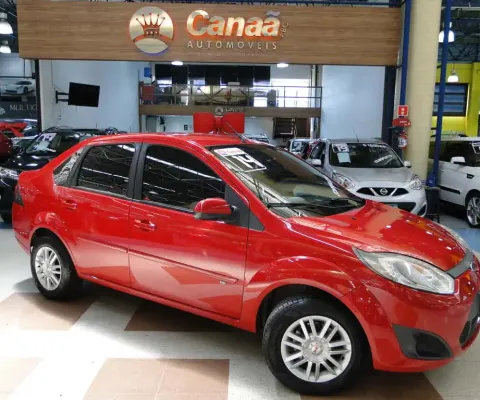 FORD FIESTA 1.6 SEDAN SE 16V 4P