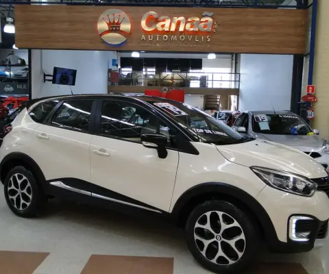 Renault captur 1.6 intense 16v 4p