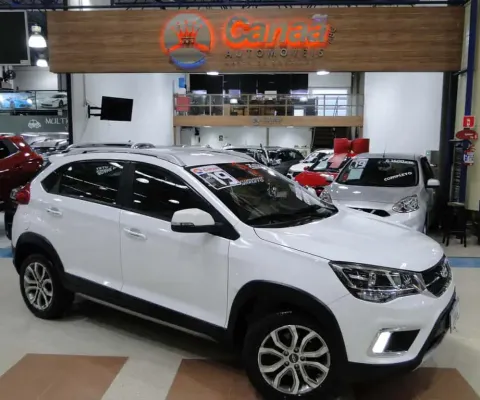 Caoa chery tiggo 2 1.5 look 16v 4p