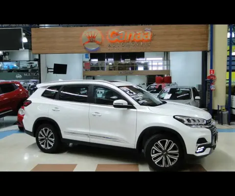 Caoa chery tiggo 8 1.6 tgdi founder's edition dct 4p