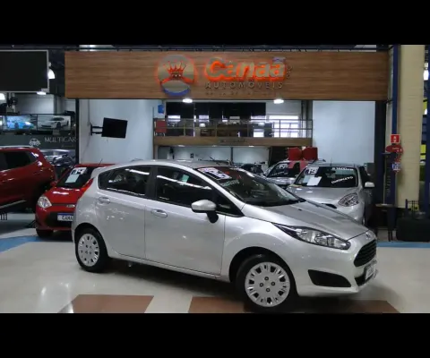 Ford fiesta 1.5 s hatch 16v 4p