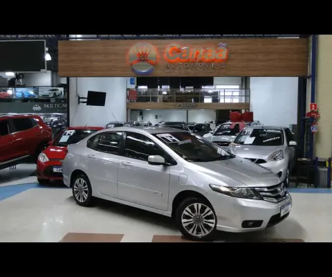 Honda city 1.5 lx 16v 4p