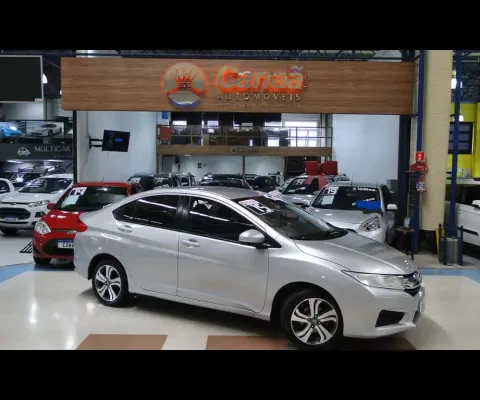 Honda city 1.5 lx 16v 4p