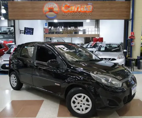 Ford fiesta 1.6 mpi hatch 8v 4p