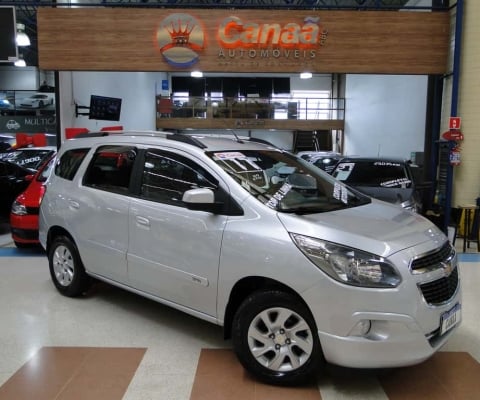 Chevrolet spin 1.8 ltz 8v 4p