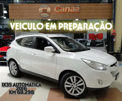 Hyundai ix35 2.0 mpfi gls 4x4 16v 4p