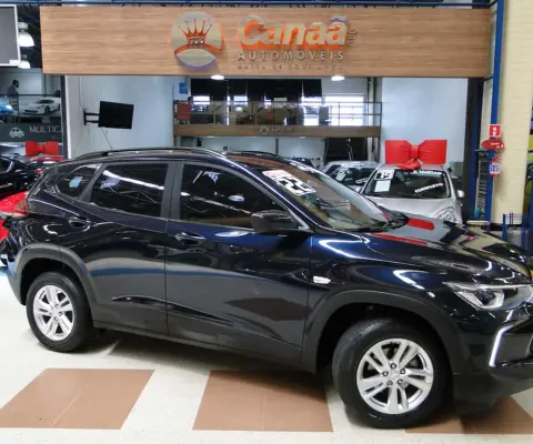 Chevrolet tracker 1.0 lt turbo 12v 4p