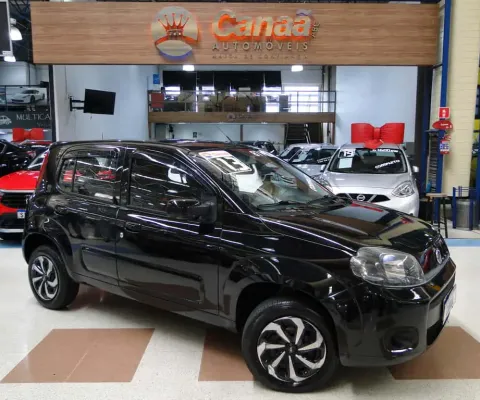 Fiat uno 1.0 fire evo vivace italia 8v 4p