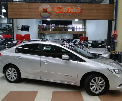 Honda civic 2.0 lxr sedan 16v 4p
