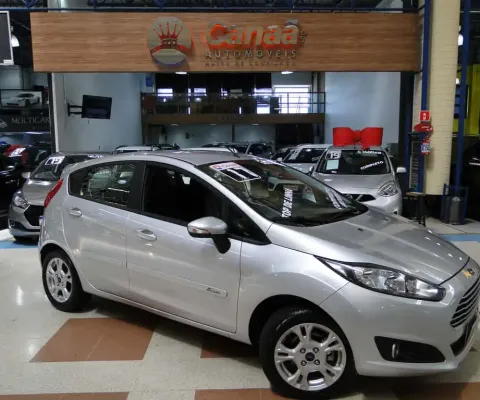 Ford fiesta 1.6 sel 16v 4p