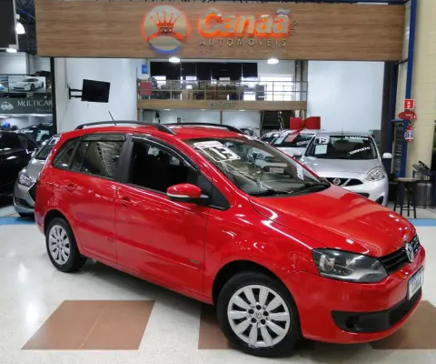 Volkswagen spacefox 1.6 mi 8v 4p