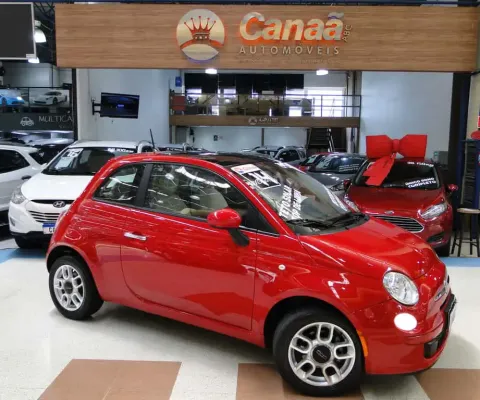 Fiat 500 1.4 cult 8v 2p