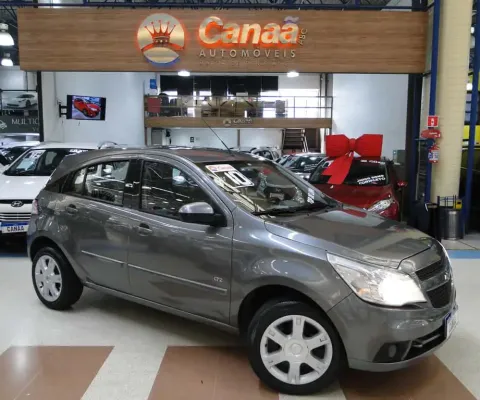 Chevrolet agile 1.4 mpfi ltz 8v 4p