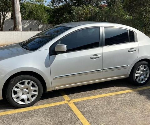sentra segundo dono