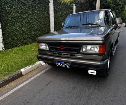 D20 andaluz 89  Turbo diseel  Vidro  Ar  Direção $ 150.000