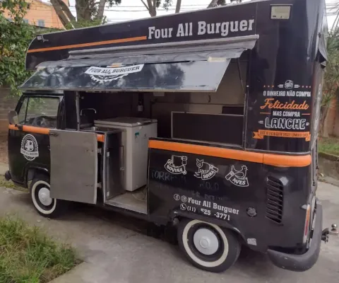 Kombi food truck 2010