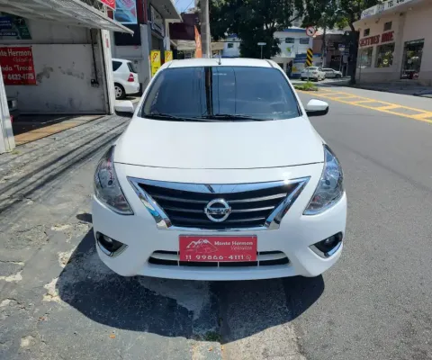 VERSA UNIQUE TOP DE LINHA 2018 R$ 57.900