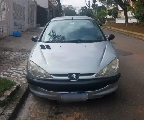 206 1.4 completo 2010 18.990,00