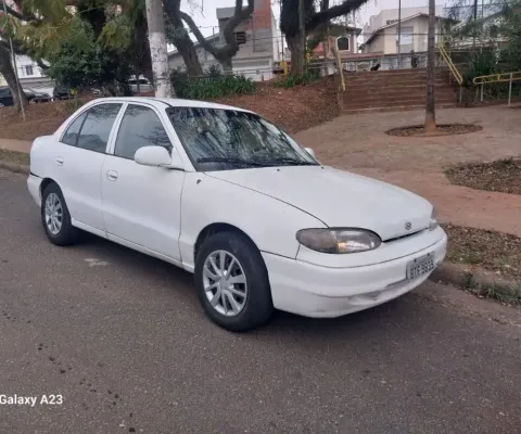 Hyundai ACCENT  GLS 1995 
