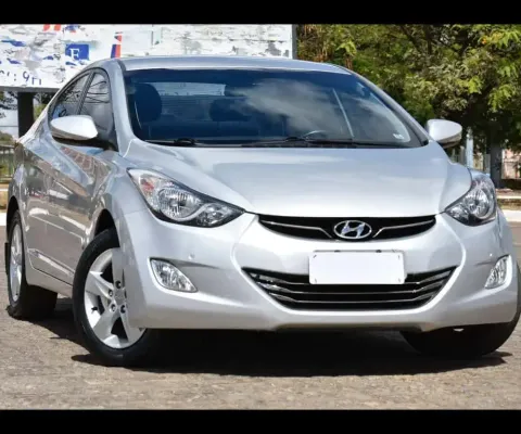 HYUNDAI ELANTRA GLS 2014