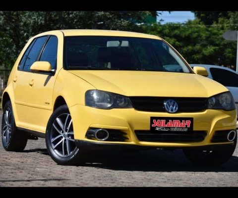 VOLKSWAGEN GOLF 1.6 SPORTLINE 2012