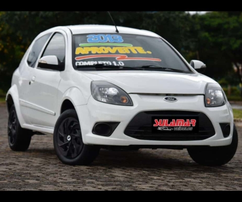 FORD KA FLEX 2013