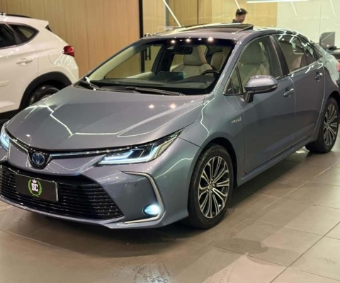 TOYOTA COROLLA APREMIUMH 2021