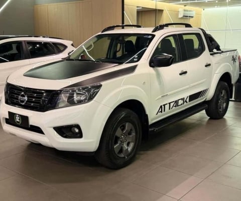 NISSAN FRONTIER ATK X4 2019