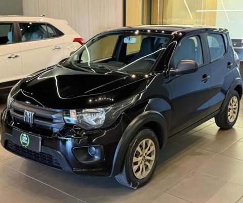 FIAT MOBI LIKE 2021