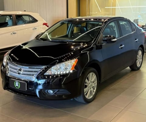 NISSAN SENTRA 20SL CVT 2015