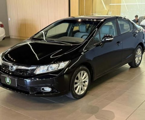 HONDA CIVIC LXR 2014