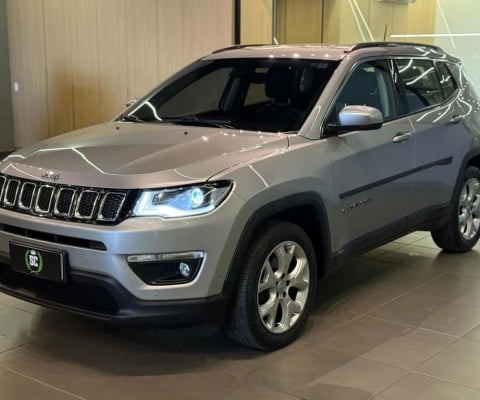 JEEP COMPASS LONGITUDE F 2021