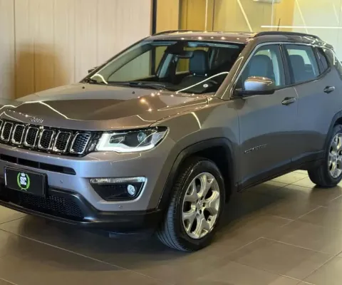 JEEP COMPASS LONGITUDE F 2021