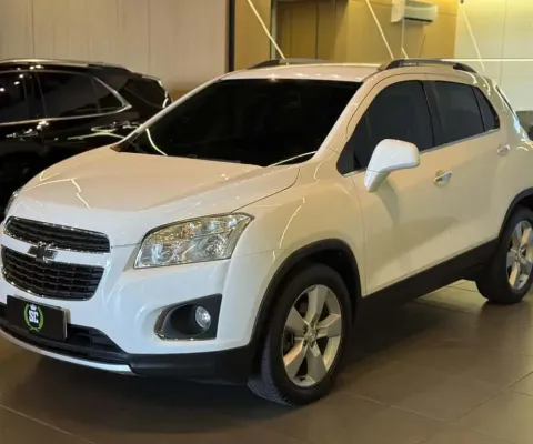 CHEVROLET CHEV TRACKER LTZ AT 2014