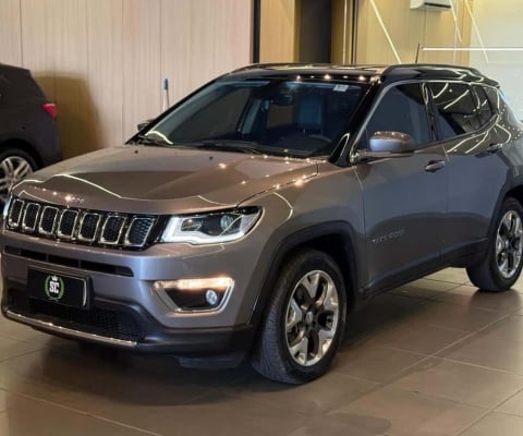 JEEP COMPASS LIMITED F 2018