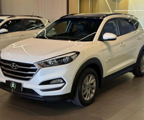 HYUNDAI TUCSON TURBO GLS 2018