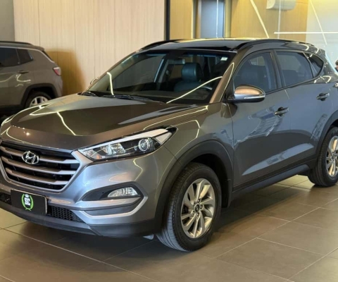 HYUNDAI TUCSON TURBO GLS 2019