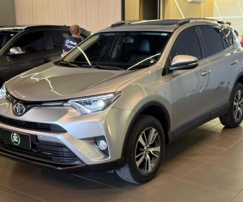 TOYOTA RAV4 4X2 20L 2018