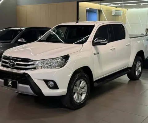 TOYOTA HILUX CDSRVA4FD 2016
