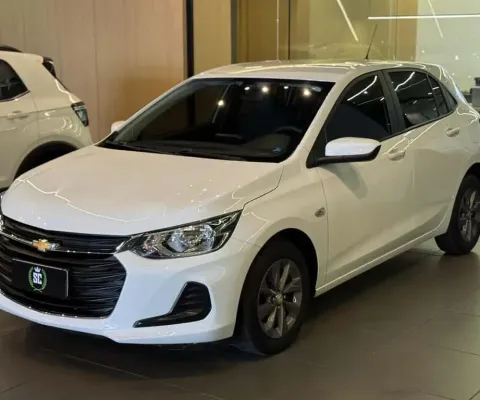 CHEVROLET ONIX 10MT LT2 2021