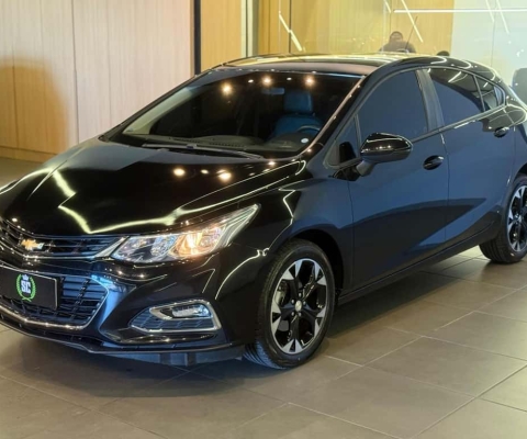 CHEVROLET CHEV CRUZE LT HB AT 2018