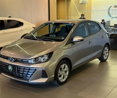 HYUNDAI HB20 1.0M COMFOR 2024