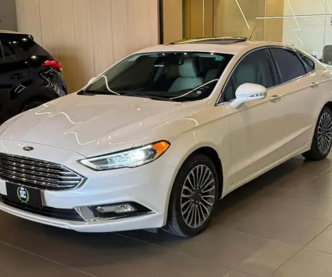 FORD FUSION TITGTDIAWD 2017