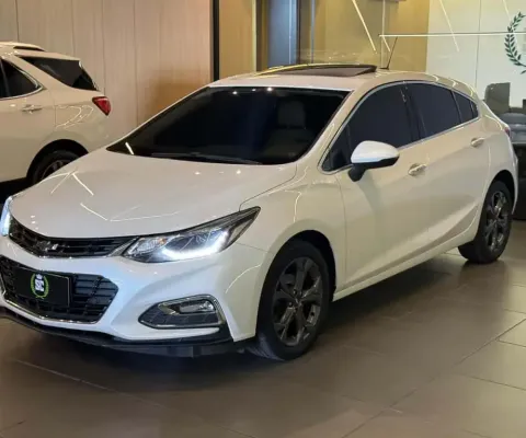 CHEVROLET CHEV CRUZE LTZ HB AT 2018