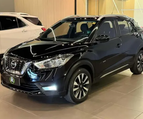 NISSAN KICKS SV CVT 2020