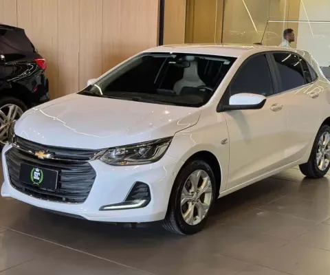 CHEVROLET ONIX 10TAT PR2 2021