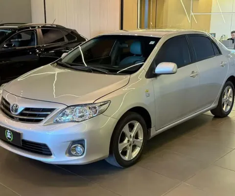TOYOTA COROLLA GLI FLEX 2014