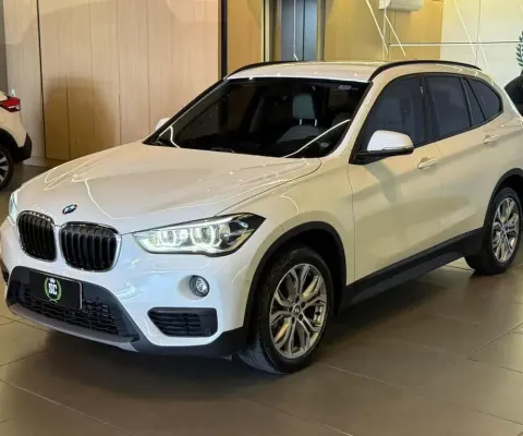 BMW X1 S20I ACTIVEFLEX 2019
