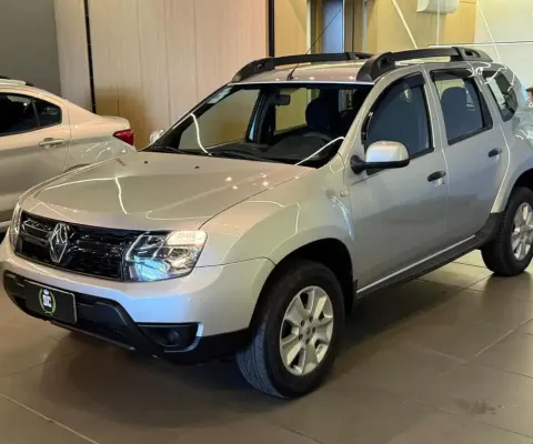 RENAULT DUSTER 16 E 4X2 2016